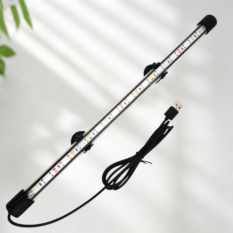 Aquarium Plant Light - Lampu LED Strip Akuarium Spektrum Penuh