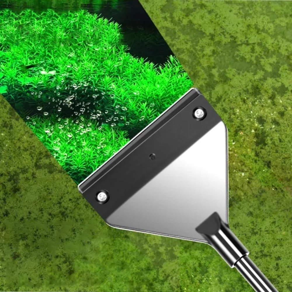 Alat Pembersih Akuarium Serat  - Aquarium Liquid Carbon ulasan dan harga