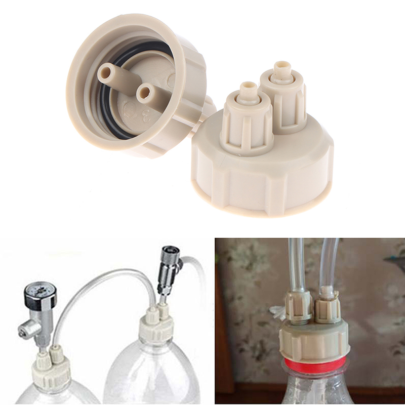 2Pcs Kit Generator Diffuser Ud - Live Plant Aquarium ulasan dan harga