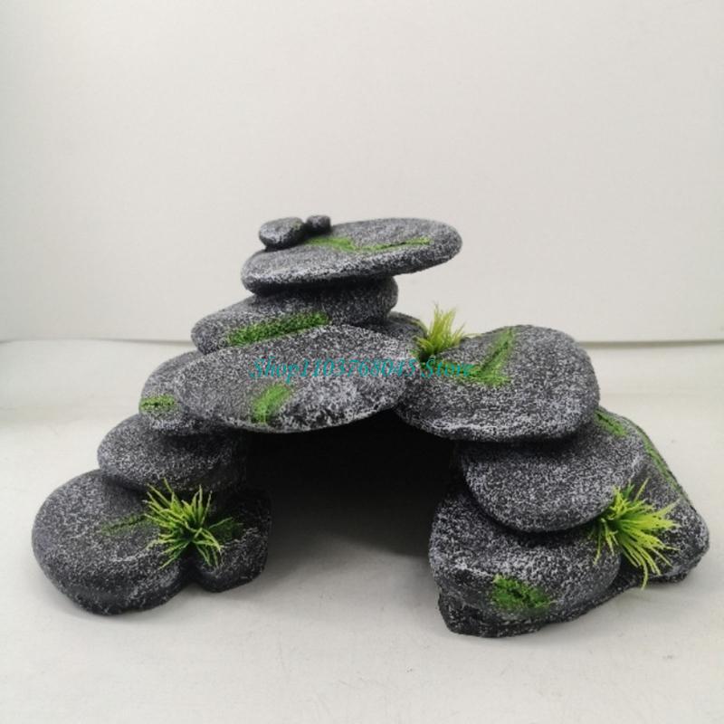 R53F Akuarium Batu Gua Dekoras - Aquarium Driftwood ulasan dan harga