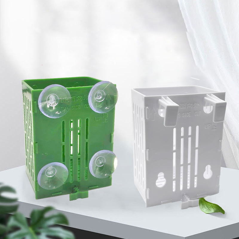 Kait cangkir hisap gantung pem - Plant Aquarium Pot ulasan dan harga