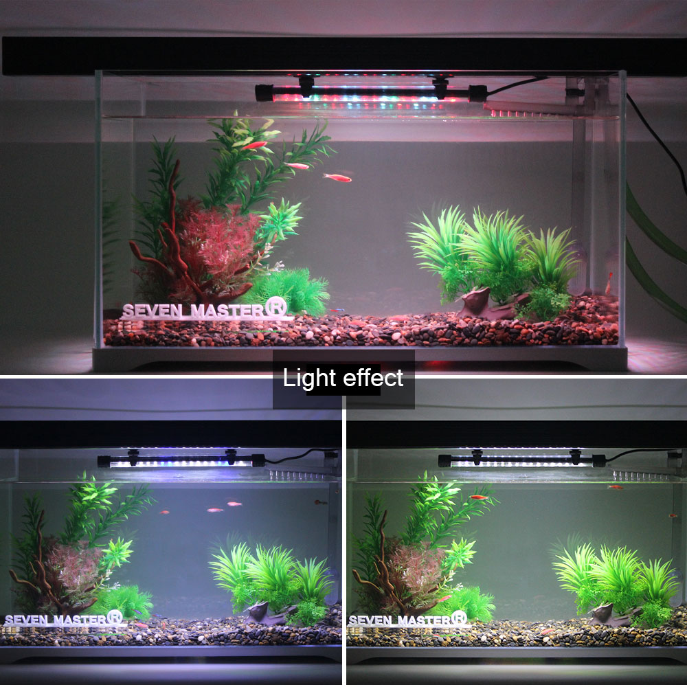 Lampu LED dekorasi akuarium, l - Aquarium Plant Substrate ulasan dan harga