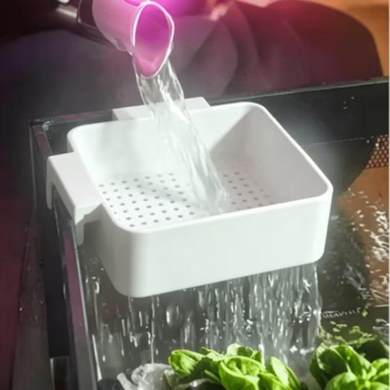 Diffuser Aliran Air Akuarium B - Aquarium Plant Holder ulasan dan harga