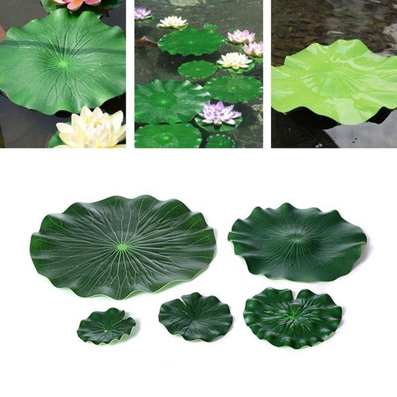 Daun Teratai Buatan 2026 Tanpa - Aquarium Moss ulasan dan harga