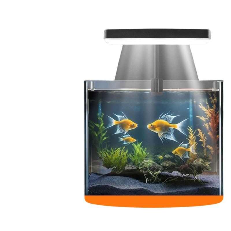 Lampu Klip Akuarium USB dengan - Aquarium Plant Light ulasan dan harga