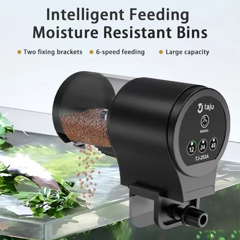 Pengumpan Tangki Ikan Pengumpa - Aquarium Fertilizer ulasan dan harga