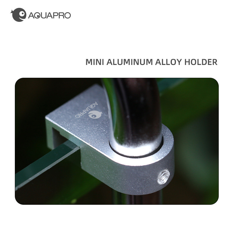 Pemegang campuran aluminium Mi - Aquarium Plant Holder ulasan dan harga