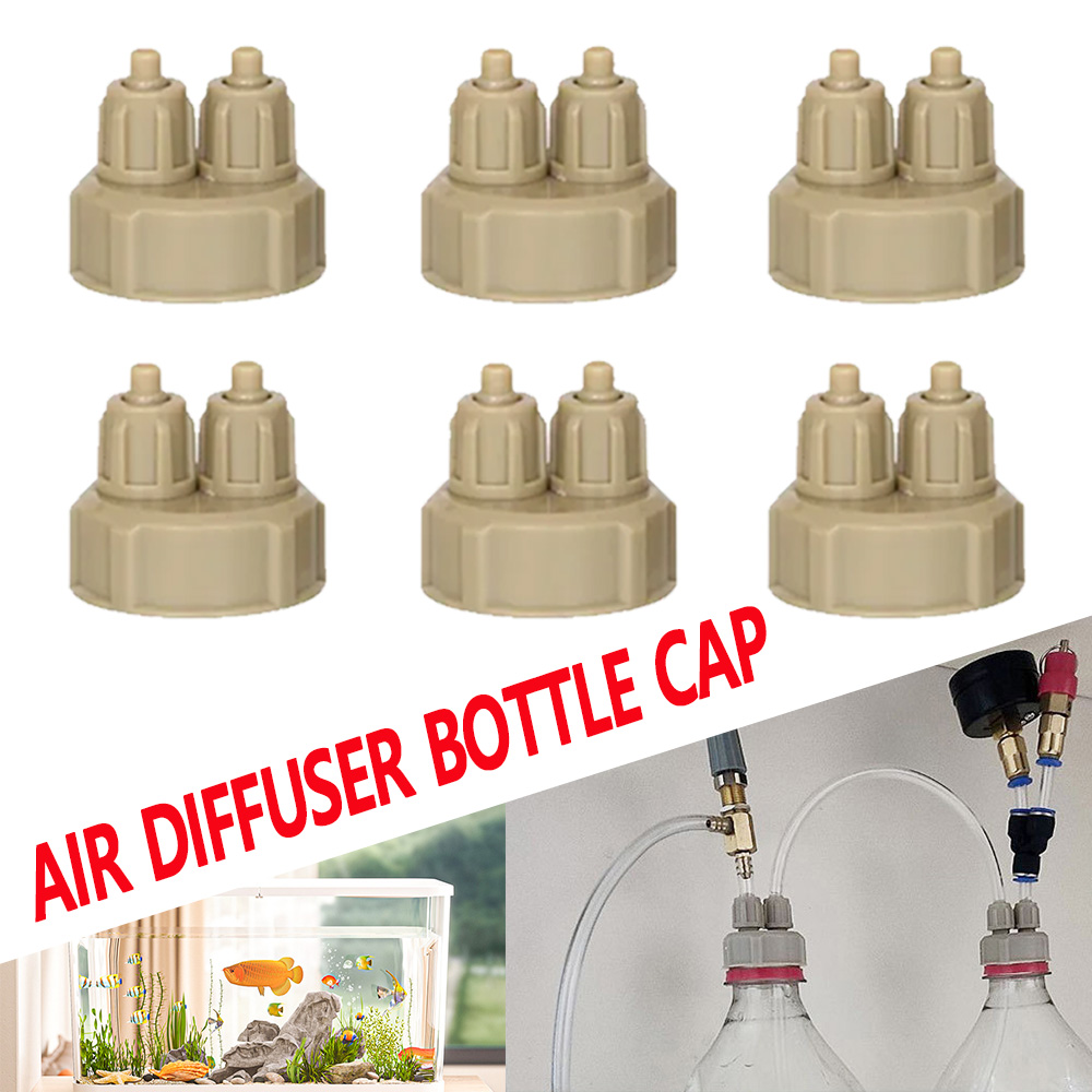 Tutup Botol Generator Sistem C - Live Plant Aquarium ulasan dan harga