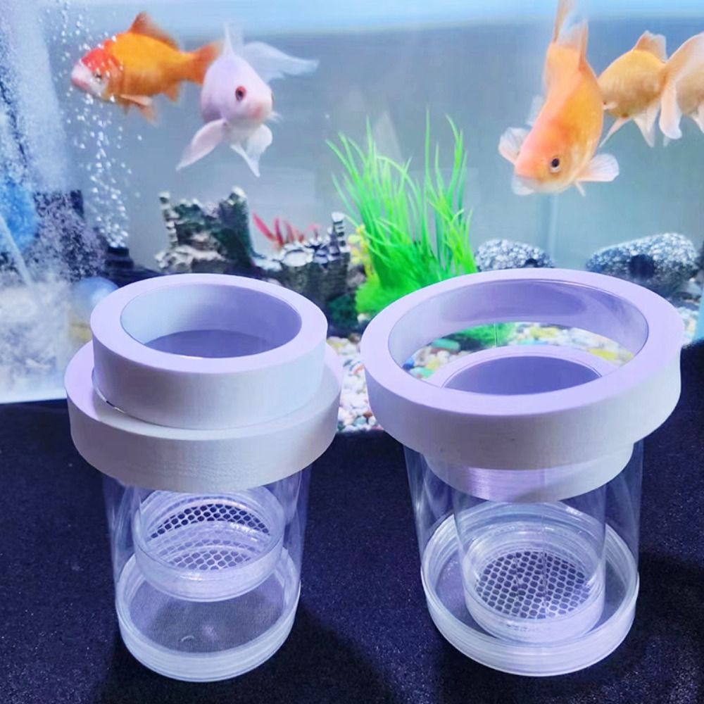Kotak Isolasi Pembiakan Ikan M - Aquarium Fertilizer ulasan dan harga