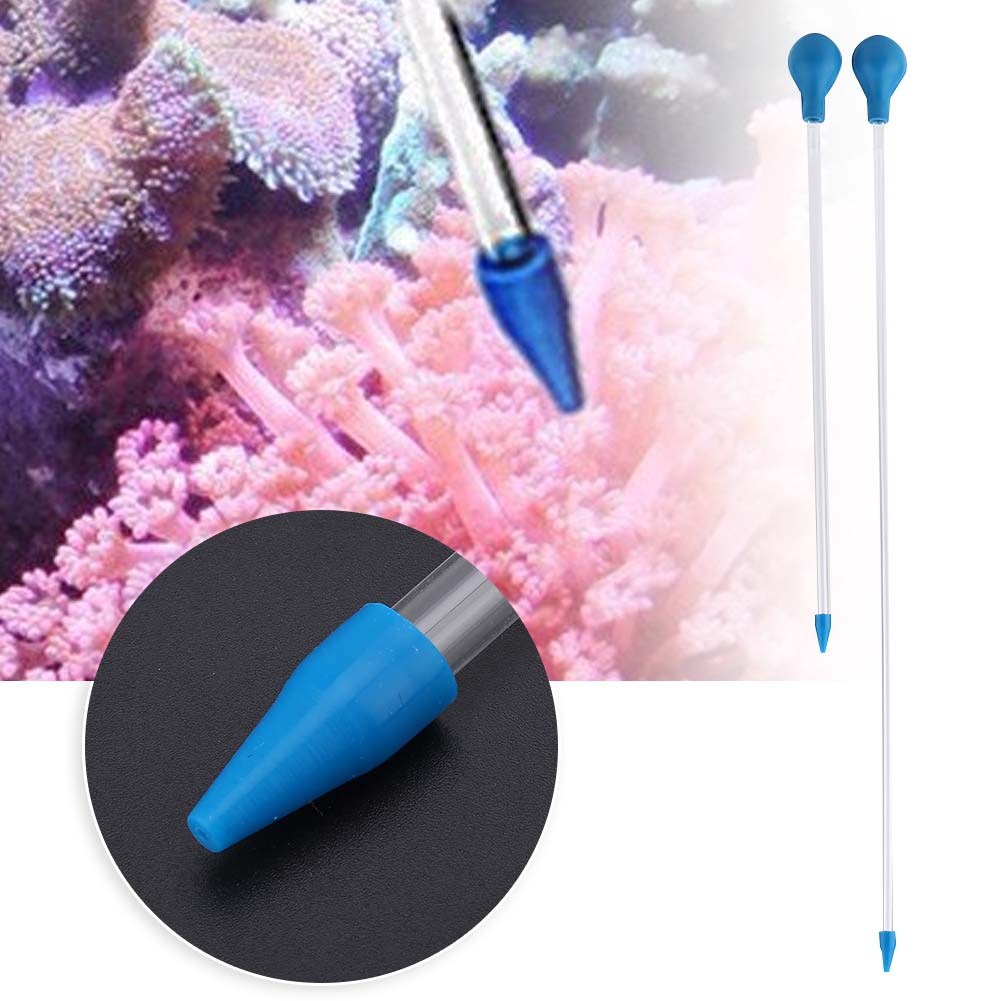 Tabung Pemberian Makan Karang  - Aquarium Fertilizer ulasan dan harga