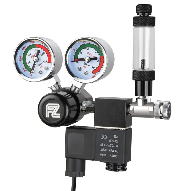 Fzone pengukur Co2 akuarium, s - Aquarium Liquid Carbon ulasan dan harga