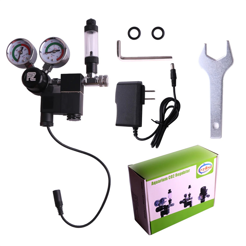 Fzone pengukur Co2 akuarium, s - Aquarium Liquid Carbon ulasan dan harga