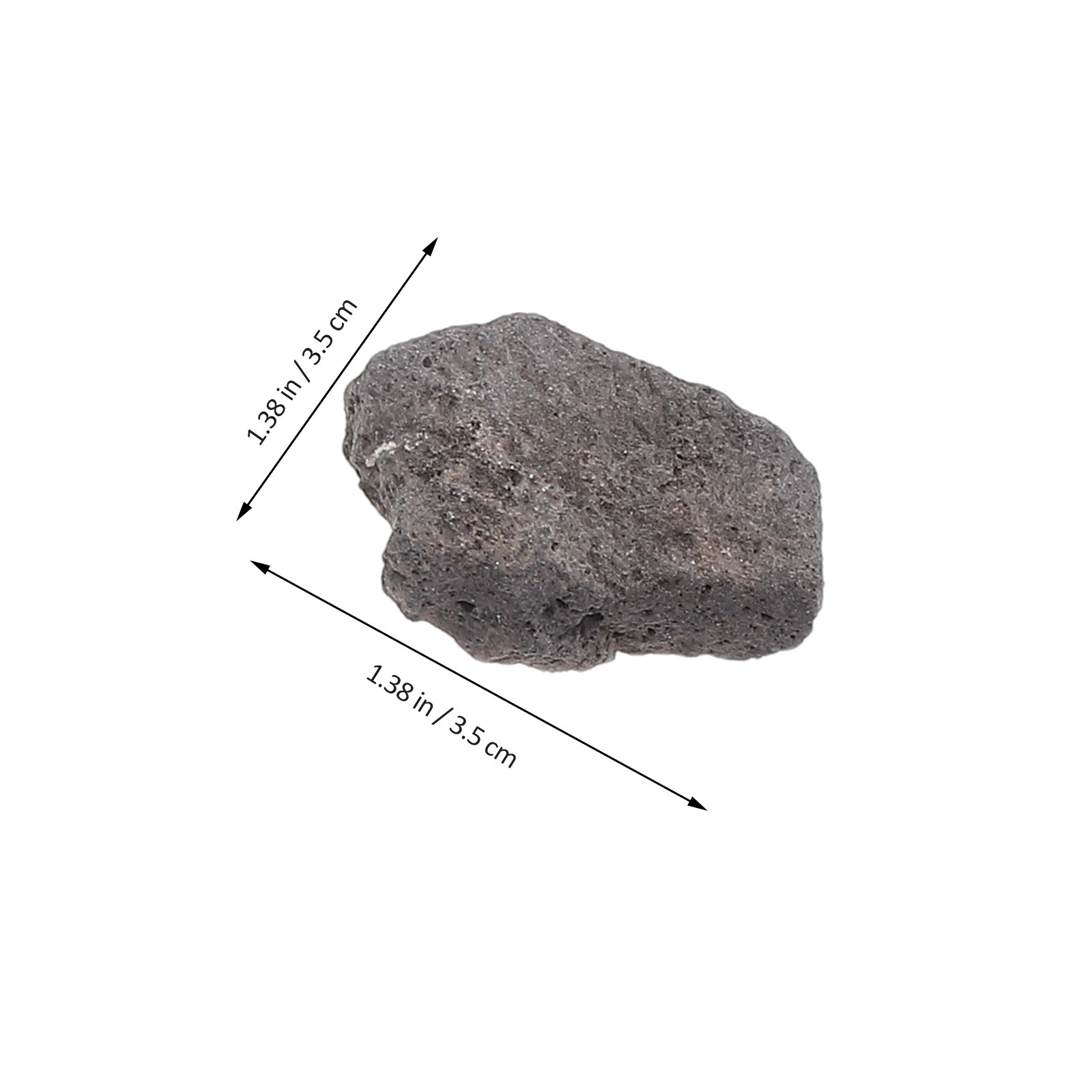 1 Paket Batu Lava Alami untuk  - Plant Aquarium Pot ulasan dan harga