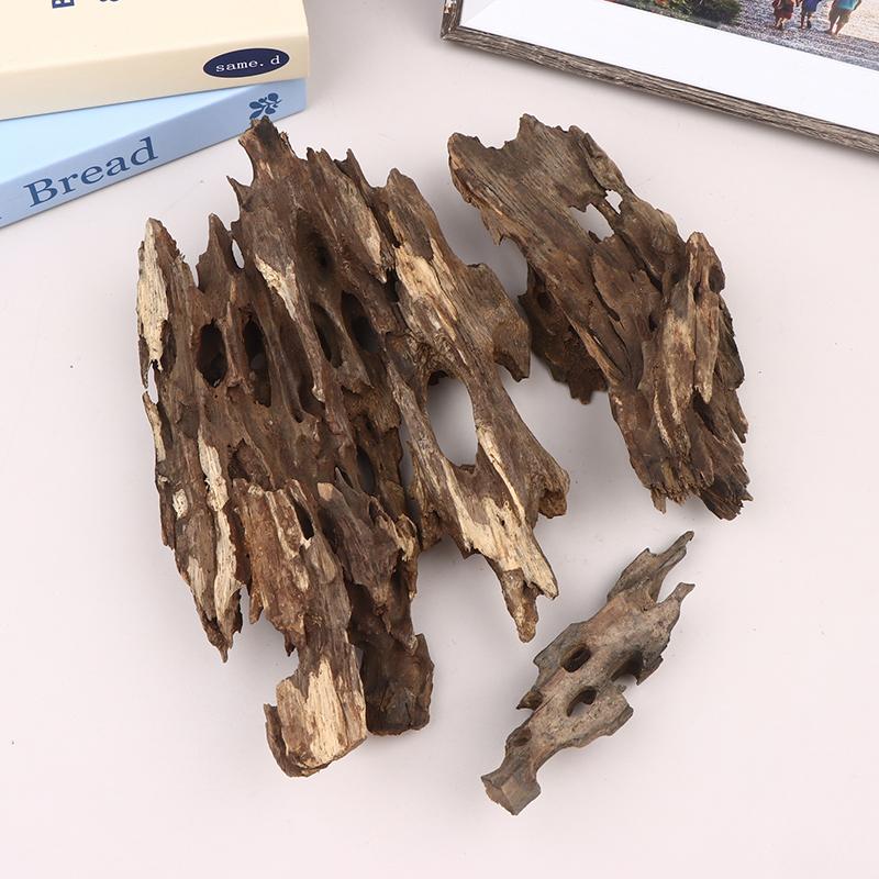 △   Dekorasi Akuarium Kayu Uda - Aquarium Driftwood ulasan dan harga