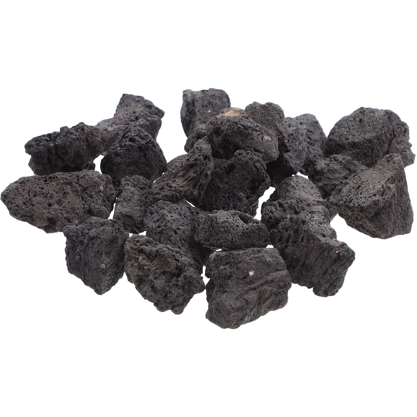 1 Paket Batu Vulkanik Alami un - Plant Aquarium Pot ulasan dan harga